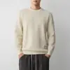 Mo Mai Ke Suéter Casual Urbano para Hombre Jacquard Oscuro Nuevo Punto con Adorno de Puntos Pequeños para Hombre 22335.