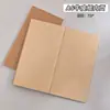 Páginas Interiores de Repuesto A6 Papel Kraft Dowling 100g Cuaderno de Viajero A7 Diario Tn Páginas Interiores de Repuesto