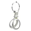 Adecuado para Estuche Protector Metálico para Apple Airtag, Antiperdida y Antirrayaduras, Carcasa de Aleación de Zinc para Rastreador Apple Airtag