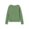 Ropa Especial Zhengqi/Suéter de Forro Polar Lana de Oveja + Cachemir Camiseta Base para Mujer, Estilo Otoño e Invierno, Top de Forro Polar para Vestir por Capas
