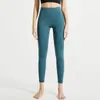 Pantalones de Yoga para Uso al Aire Libre, Nuevo Diseño sin Costuras Incómodas, Pantalones Fitness con Control de Abdomen y Levantamiento de Glúteos para Mujer, Leggings Deportivos de Entrenamiento de Cintura Alta