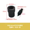 Prensa Manual Kempeil Punch Molde Perfurador Couro Tecido Elétrico 1.5-14mm Ferramenta de Perfuração DIY