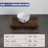 Juego de Bol y Plato Creativo de Melamina Personalizado Estilo Antiguo Nostálgico Gallo Grande Anti-Caídas y Anti-Quemaduras Floristería Gallo Comercial