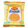 Indonesia snacks importados Gemez Enaak pollo barbacoa sabor pollo fideos crujientes secos fideos instantáneos 16g