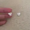Pendientes de perla con lazo pequeños y exquisitos para mujer, pendientes de moda dulce con temperamento, nuevos para otoño e invierno, pendientes de alta calidad combinables con todo.