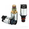 El Kit de Válvulas Solenoides para Transmisión 6F35 6F15 es Adecuado para Ford, Juego de Siete Piezas de Válvulas Solenoides