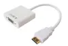 Cable HDMI a VGA de Fábrica HDMI a VGA Alta Definición 1080P Interfaz Múltiple Estabilidad de Señal