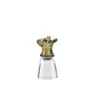 Tazas de Licor de los Doce Signos del Zodíaco para Uso en Casa, Vasos de Chupito de Licores Estilo Nuevo 15ml Vasos Pequeños de Vino, Juego de Caja de Regalo Dispensador de Vino