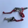 Manillar Plegable 360 Grados Anti-Caída y Ahorrador de Esfuerzo para Embrague de Motocicleta Todoterreno Modificada Cqr Zhenglin Huayang T4 Hailing
