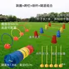 Se Puede Usar como Equipo de Entrenamiento para Perros que Soporta Peso, Instalaciones de Obstáculos para Competiciones Deportivas de Mascotas, Equipo de Entrenamiento para Perros