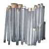 Tubo de Incenso de Vidro Acrílico, Tubo de Incenso, Tubo de Incenso Portátil, Tubo de Incenso Longo e Curto, Tubo de Incenso com Suporte para Incenso