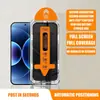 La caja de encendido instantáneo es compatible con el protector de pantalla de privacidad doméstico Xiaomi 17 Pro Max. El Xiaomi 17 es a prueba de caídas, a prueba de explosiones y resistente a los arañazos.