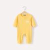 Jq Jingqi Roupa de Bebê Outono e Inverno Macacão Térmico Peça Única para Meninos e Meninas, Roupa de Dormir Camada Base Quente para Recém-Nascidos no Inverno