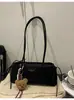 Bolso de Mano Elegante de Nicho Nuevo para Mujer 2026, Bolso de Bowling, Bolso Grande de Capacidad Vintage para el Día a Día, Bolso Cruzado