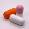 Tipo Pílula 180ml g/g/ml cc HDPE Cápsula Comprimido Embalagem Sólida Plástico Produto para Cuidados com a Saúde Frasco