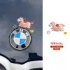 Dropshipping Adequado para Adesivos Decorativos de Logo de Carro Ano do Cavalo 2026 Decoração de Boa Sorte Adesivos de Carro