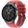 Reloj Inteligente de Salud Transfronterizo Tk27 ECG Micro-Experiencia Llamada Bluetooth Voz Inteligente IA Piel-Eléctrico Frecuencia Cardíaca Oxígeno en Sangre Evaluación