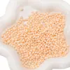 Piedras de Vidrio Asimétricas No Porosas de 2-6 mm Cuentas Sueltas Material de Decoración para Fundas de Teléfono Móvil Hechas a Mano DIY Accesorios