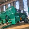 Esterco de Fazenda Esterco Seco e Úmido Máquina de Fertilizante Pecuária e Aves Esterco de Vaca Veículo Lançador de Esterco Seco e Úmido Fertilizante Fermentado Veículo Aspersor de Fertilizante Sólido e Líquido