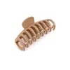 Nuevo Estilo Pinza para el Cabello de Baño Pinza para el Cabello Parte Posterior de la Cabeza Pinza Grande para Fijar el Cabello Pinza Coreana para el Cabello Pinza de Plástico en la Parte Posterior de la Cabeza