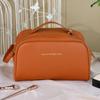 Bolsa Cosmética para Mujer de Súper Gran Capacidad Portátil Ins de Alta Gama Impermeable Nueva Bolsa de Almacenamiento para Viaje Cosméticos Artículos de Aseo