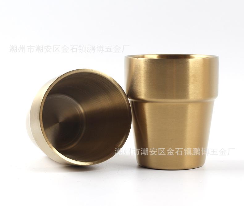 304大号带台阶杯8