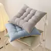 Cojín Silla Cojín Asiento Engrosado Taburete Estudiante Banco Esterilla Oficina Verano Cojín Trasero Cojín Suelo