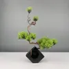 Decoración de Plato de Sashimi, Guarnición de Plato Frío para Catering de Hotel, Decoraciones de Flores y Hierbas de Plástico para Platos, Adornos Pequeños, Flor de Ciruelo de Invierno
