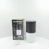 Novas luzes de parede solares para exterior, luzes LED à prova d'água, luzes de jardim com sensor de movimento, iluminação para pátios, vilas e casas pequenas