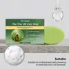 Sabonete OCEAURA com Óleo de Melaleuca para Cuidado da Pele Hidratante, Suavizante, Confortante, Limpeza Suave Sabonete para Cuidado do Corpo