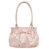 Bolso Grande de Moda y Elegante para Mujer 2026 Nueva Moda Bolso Nube Plegado Otoño Simple de Gran Capacidad Bolso de Hombro
