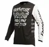 Ropa de Descenso para Motocicleta Todoterreno Fasthouse Camiseta de Manga Larga Ropa de Ciclismo para Bicicleta de Montaña Ropa de Carrera para Equipo