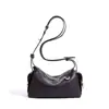 Bolso de Hombro Cruzado Simple y Versátil Estilo Nuevo Primavera Temprana 2026 para el Trabajo, los Viajes Diarios y los Viajes, Bolso de Mano de Moda Retro