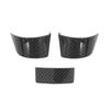 Adecuado para Volkswagen old Langyi Sagitar Magotan polo Toan lentejuelas del volante modificación interior D