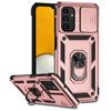 Fabricantes diretos atacado comércio exterior capa de celular para Samsung a13 5G janela de empurrar 2 em 1 capa protetora de celular