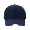 Boné de Baseball Infantil para Atividades Escolares Primárias, Jardim de Infância, Bordado de Logo, Chapéu de Sol de Cor Sólida, Chapéu de Proteção Solar
