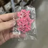 Pinzas para el Cabello de Estrella Lindos Clips Pequeños de Colores Accesorios para el Cabello Pinzas Laterales para Mujer Estilo Coreano Pasadores de Estrella de Cinco Puntas Pinzas para el Flequillo Venta al por Mayor