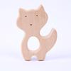 AliExpress Amazon Bebê Dentes de Faia Animais de Faia Enfeites Brinquedo de Molar Artesanato de Faia Atacado