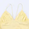 Comércio Exterior Transfronteiriço Vestuário Feminino Novo Produto 2026 Estilo Europeu e Americano Textura de Cetim de Seda Vestido Midi Suspenso Plissado 2309533