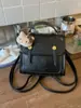 Bolsa Casual Grande Capacidade Elegante e Estilosa Bolsa de Mão Mochila Tendência Nova Moda Outono e Inverno 2025 Bolsa Feminina