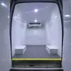 Tapete para Piso de Caminhão Refrigerado Grade de Piso para Logística Emenda de Grade Plástico de Ventilação para Caminhão Armazenamento a Frio Cadeia de Frio Sala de Estar à Prova de Umidade Estilo Americano
