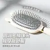 Pente com Almofada de Ar, Pente Massageador de Urso e Coelho, Design Fofo, Pente para Volume Capilar Alto, Pente Fofo com Airbag para Uso Doméstico