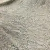 Tela de encaje de chenilla aterciopelada de invierno engrosada con ribete de encaje de pestañas para falda