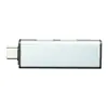 Hub Splitter USB3.0 Hub Tipo C de Alta Velocidad Uno a Tres Hub para Teléfono Móvil y Laptop Transmisión Multi-Interfaz