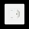 Ouro 86 comércio exterior Sul-Americano fibra de vidro Padrão Brasil Suíça Chile 16A Itália Plugue de energia USB duplo italiano