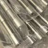 Venta al por mayor de fábrica Poste de Red de Aterrizaje Grueso y Espeso de Acero Inoxidable Poste Telescópico Poste Telescópico de Red de Aterrizaje Poste Solo Poste Extendido