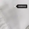 Roupa de Taekwondo Outono Manga Longa Roupa de Treinamento de Taekwondo para Homens e Mulheres Gola Preta e Vermelha Adultos Crianças Roupa de Taekwondo Cintura