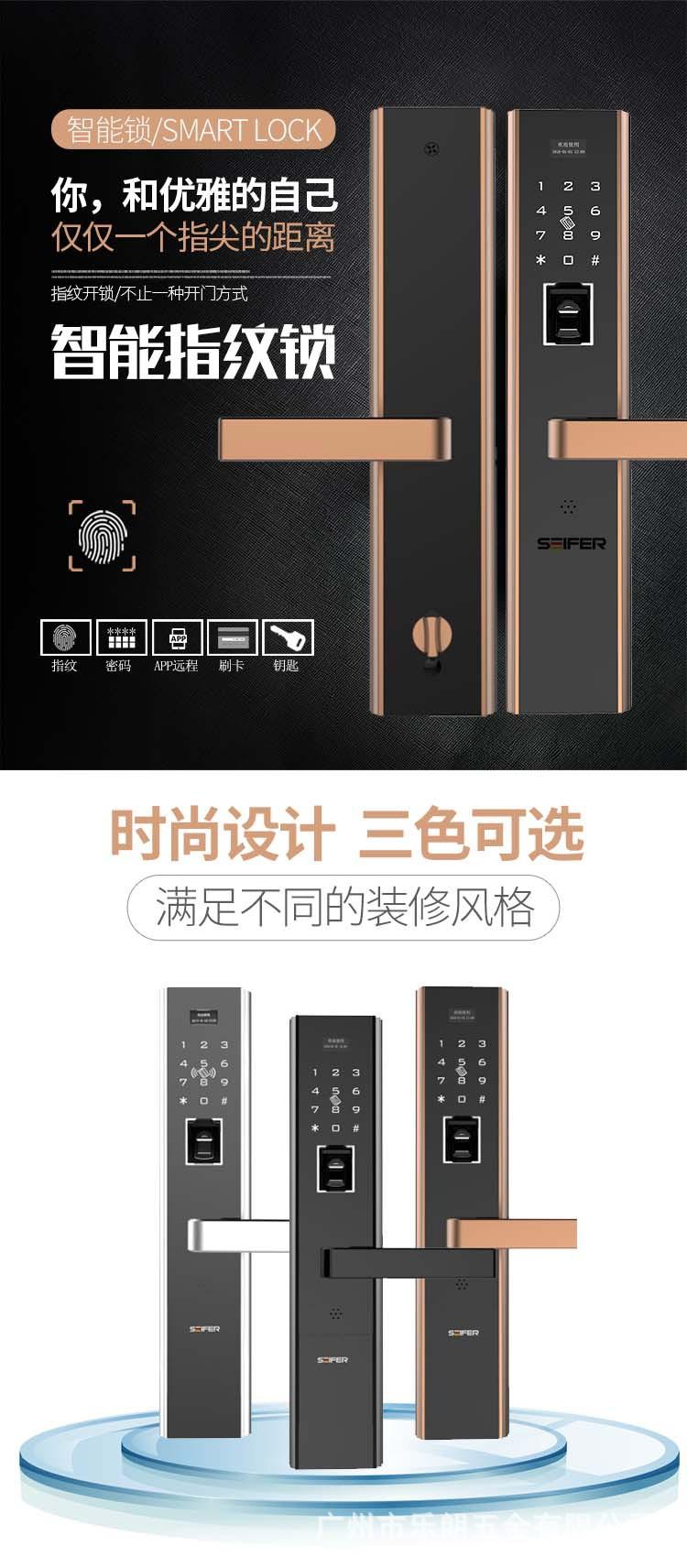 门锁终详情7