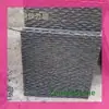 Piedra para Muro Exterior con Patrón de Ola de Mármol con Diversos Materiales de Superficie Disponibles para Producción Bajo Pedido