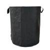 Bolsa de Recolección Black Leaf Bolsa de Almacenamiento Impermeable de PP Bolsa para Recolección de Hojas Plantas Malezas Jardinería de Jardín Bolsa de Recolección de Hojas